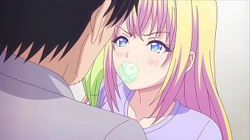 Sikilmiş Amcık Hentai