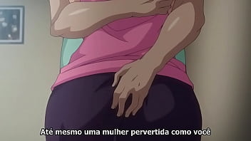 Seksi Karımın Hentai Fantazileri