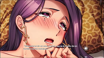Kanochi’nin Ailesini Siken Ntr Ailesi İspanyolca Hentai Oyunu Bölüm 2