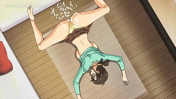 Çılgınca Seks Dolu Hentai Maceraları