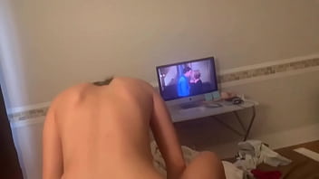 Acemi Türk Kızının Yatakta Dersleri