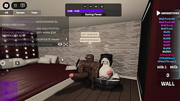 Bu Beyaz Sürtük Daha Fazla Sik Için Geri Döndü Ve Onu Hamile Bıraktım I Roblox