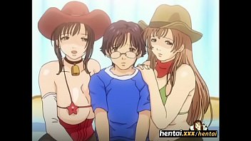 İnek Adamın Siki Dolgun Memeler Arasında Kayboluyor – Meme Şöleni – Hentai.xxx