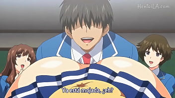 Devasa Göğüslü Hentai