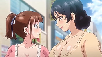 Eğitici – Bölüm 1 (ateşli Anime)