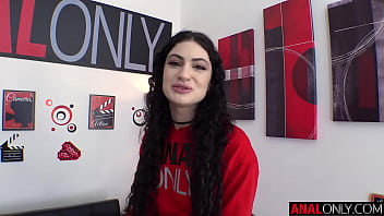 Sadece Götten Lydia Black’ın Anal Zevkleri