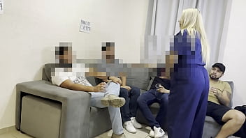 Sperm Bankında Toplu Tecavüz