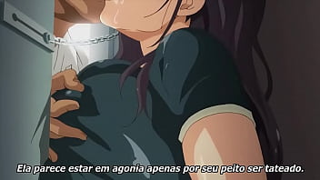 Sıcak Hentai Apartmanı Bölüm 2: Tutkulu Geceler