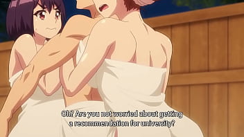 Çıplak Ve Sınırsız Hentai