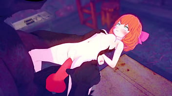 Ruby, Weiss Ve Penny’nin Yatakta Ateşli Üçlü Macerası