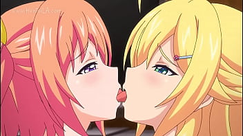 Şanslı Sapık Chico Iş Arkadaşlarını Beceriyor – Hentai Mankitsu Happening Bölüm 4 Melinamx