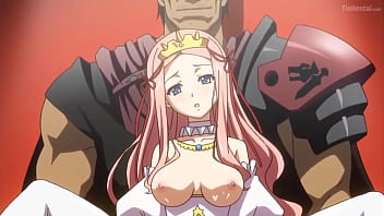Krallığın Tüm Kızları Sikiliyor – Hentai Kuroinu: Masum Rahibelerin Beyaz Teni Kirli Spermlerle Kaplanıyor Bölüm 2