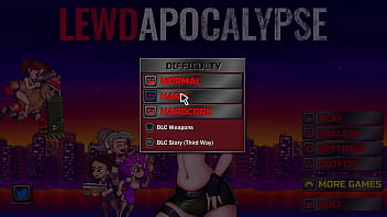 Müstehcen Kıyamet: Hentai Oyunu Oynanışı (1. Bölüm)