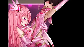 En Yoğun Anime Hentai Oral Seks Patlaması