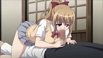 Sert Ve Islak Ağız Darbeleriyle Dolu Poro Hentai Oral Seks Derlemesi 3