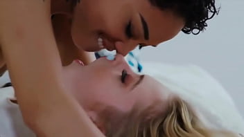 Seksi Lezbiyen Amigo Kızlar