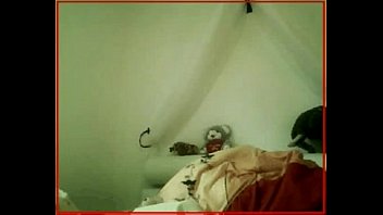 Seksi Türk Genç Kız – Canlı Kamera şovunda Ateşli Anlar