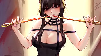 Yor Forger Seni Delicesine Arzuluyor – Joi Hentai (pt-br)