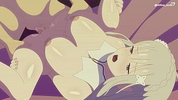 Anime Karakterlerinin En Ateşli Ve Çıplak Hentai Derlemesi