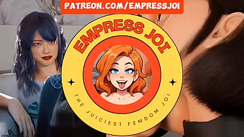 Ayağımın Altında Sadece Bir Sayı Olan Kadın Dominant Hentai Mastürbasyon Talimatları
