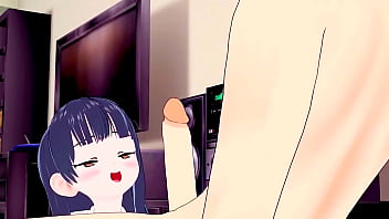 Anna Yamada Ile Üniversite Odasında Çılgınca Sevişme – Kalbimdeki Tehlikeler Hentai