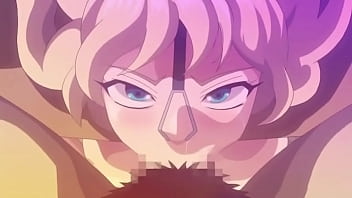 Ağzına Boşalma Döngüsü (hentai)