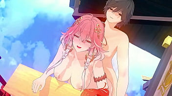 Kükreyen Dalgalar – Changli’nin Kızgın Seks Animasyonu | 3d Hentai İnlemeler Ve Zevk