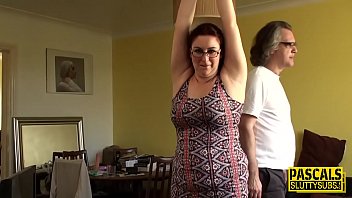 Bağlı Toplu Azgın Milf