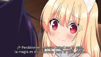 İdeal Dünyamda Seks Dolu Macera – Hentai – İspanyolca Altyazılı – Bölüm 2