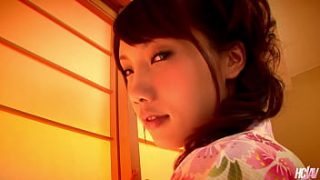 Yaşlı Japon Orospusu Ageha Kinoshita Önce Oyuncakla Sikişip Sonra Gerçek Sikişiyor